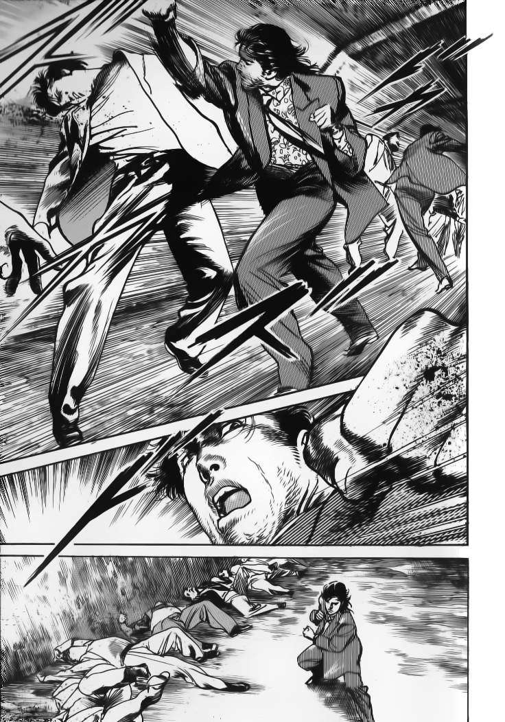 Read Sanctuary (es) Manga Online