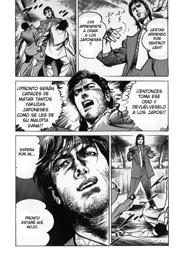 Read Sanctuary (es) Manga Online