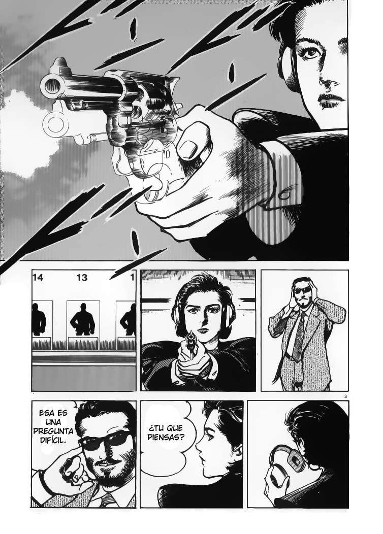 Read Sanctuary (es) Manga Online