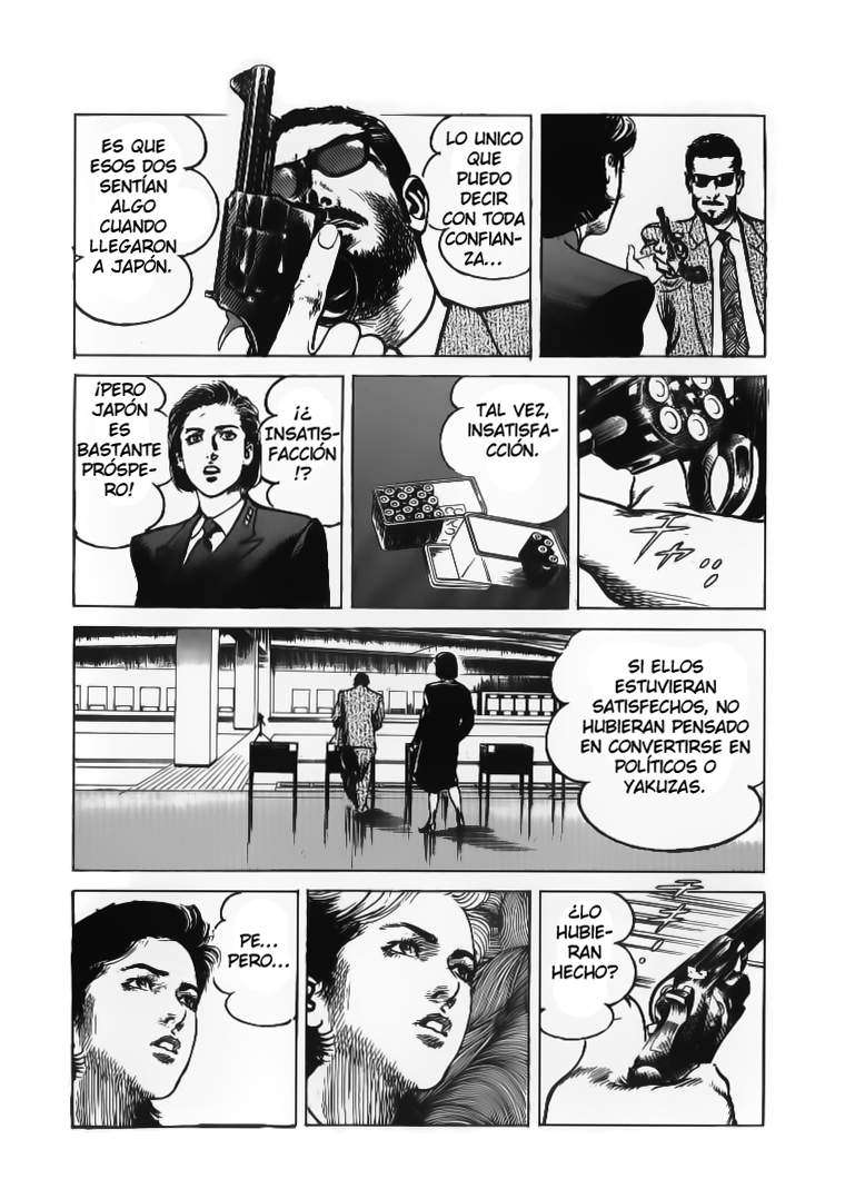 Read Sanctuary (es) Manga Online