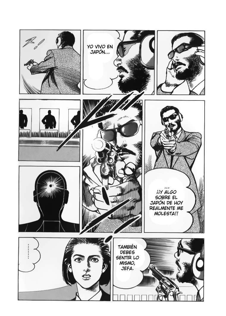 Read Sanctuary (es) Manga Online