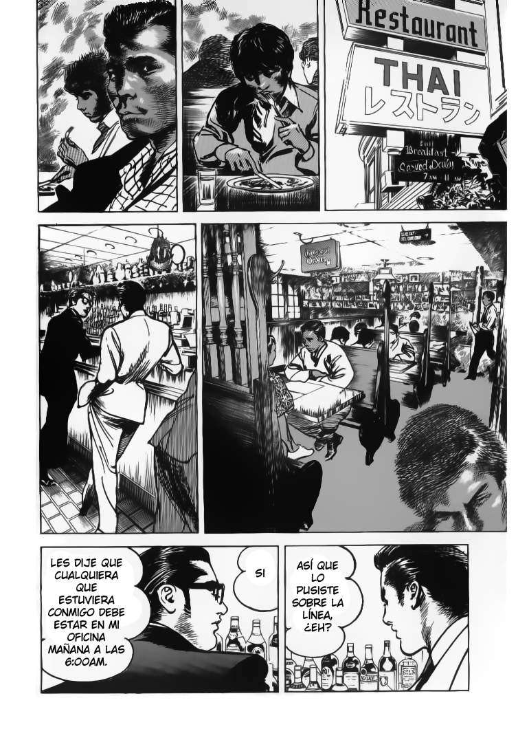 Read Sanctuary (es) Manga Online