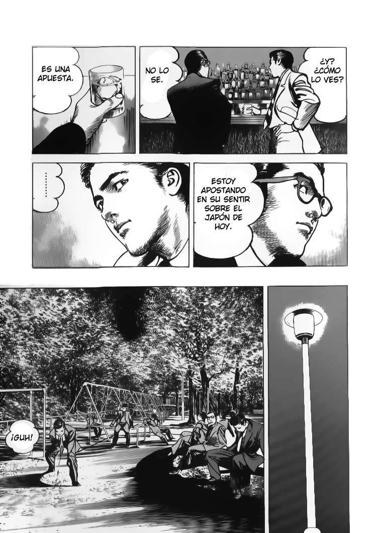 Read Sanctuary (es) Manga Online