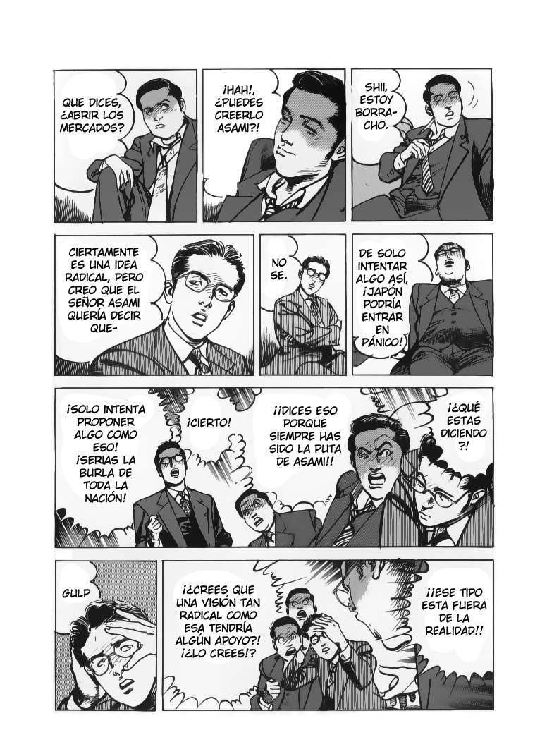 Read Sanctuary (es) Manga Online