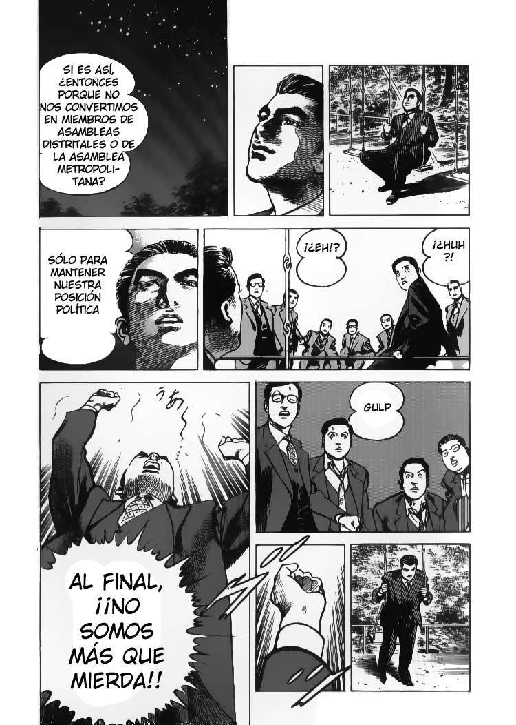 Read Sanctuary (es) Manga Online