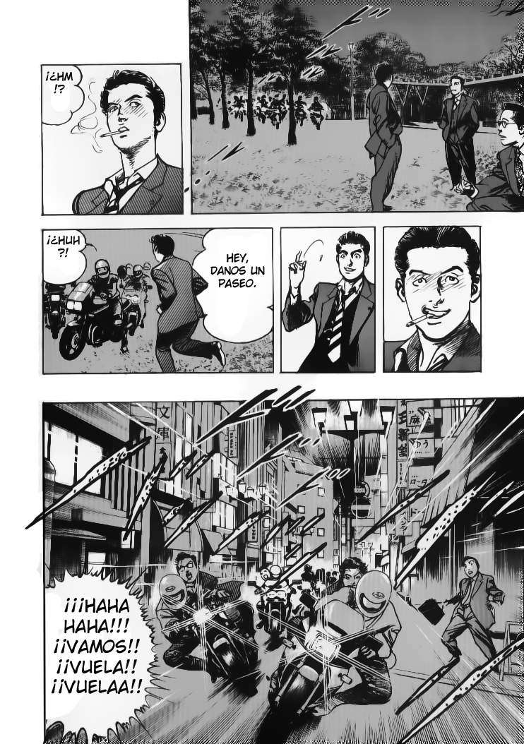 Read Sanctuary (es) Manga Online