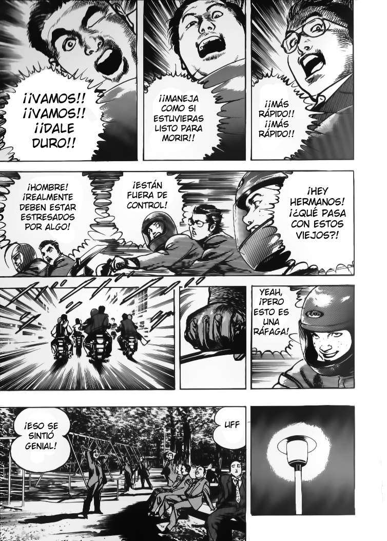 Read Sanctuary (es) Manga Online