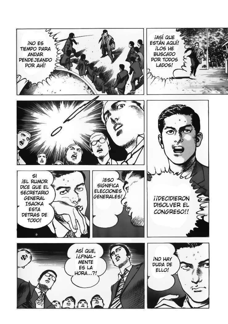 Read Sanctuary (es) Manga Online