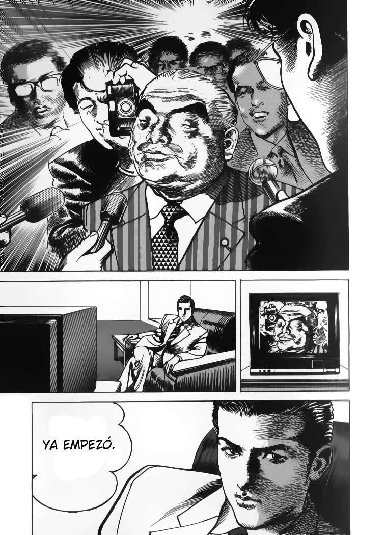 Read Sanctuary (es) Manga Online