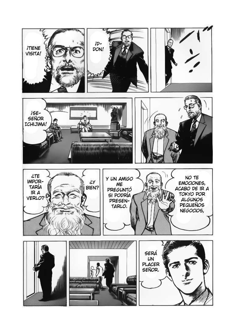 Read Sanctuary (es) Manga Online