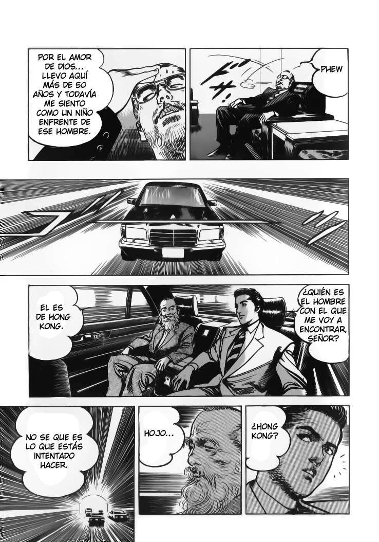 Read Sanctuary (es) Manga Online