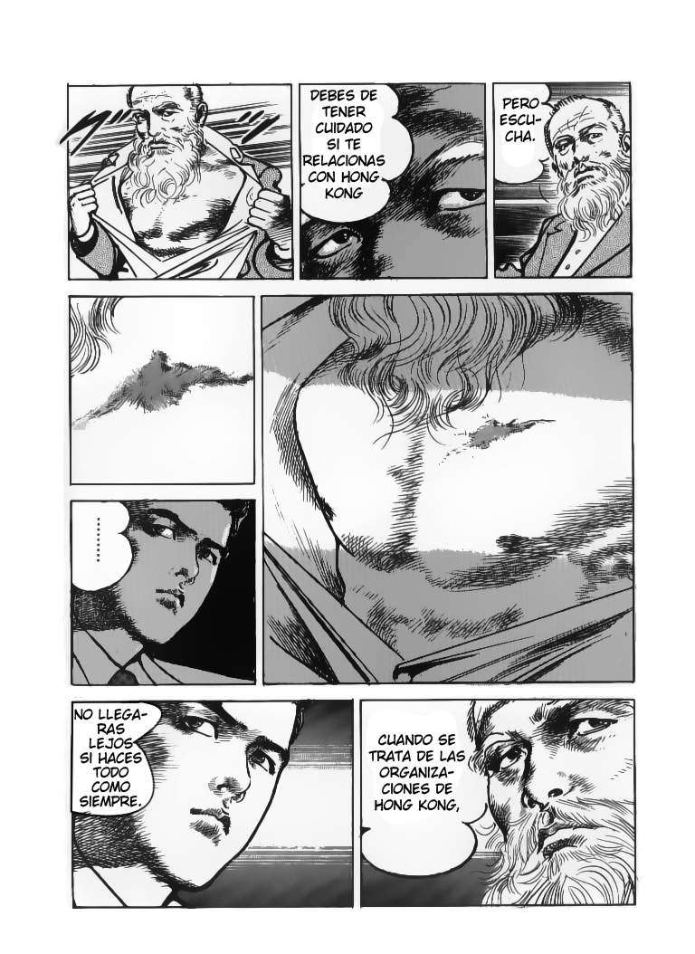 Read Sanctuary (es) Manga Online