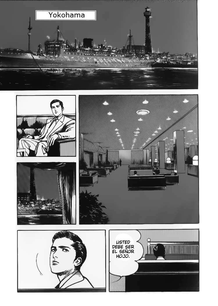 Read Sanctuary (es) Manga Online