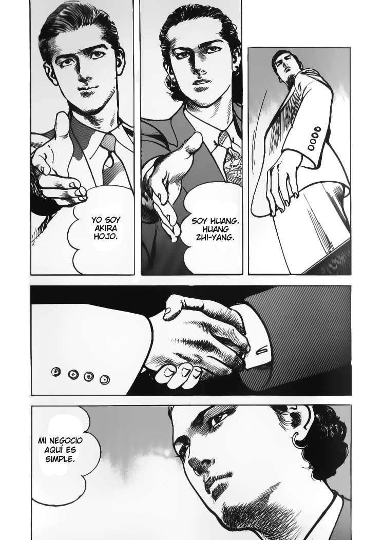 Read Sanctuary (es) Manga Online