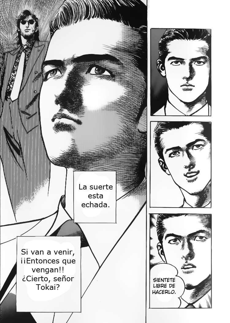 Read Sanctuary (es) Manga Online