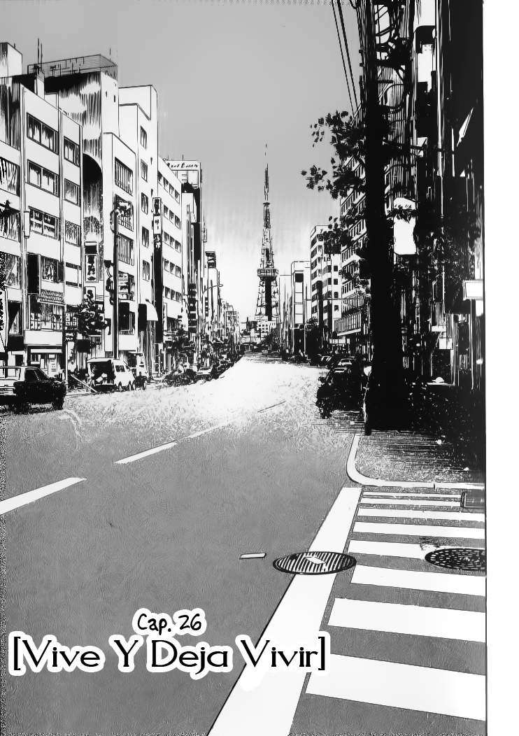 Read Sanctuary (es) Manga Online