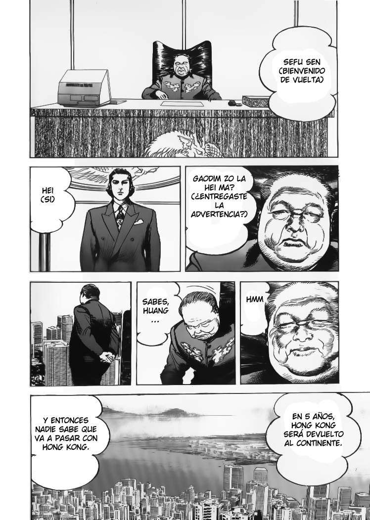 Read Sanctuary (es) Manga Online