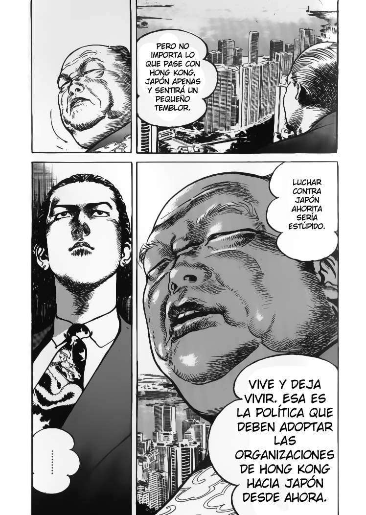 Read Sanctuary (es) Manga Online