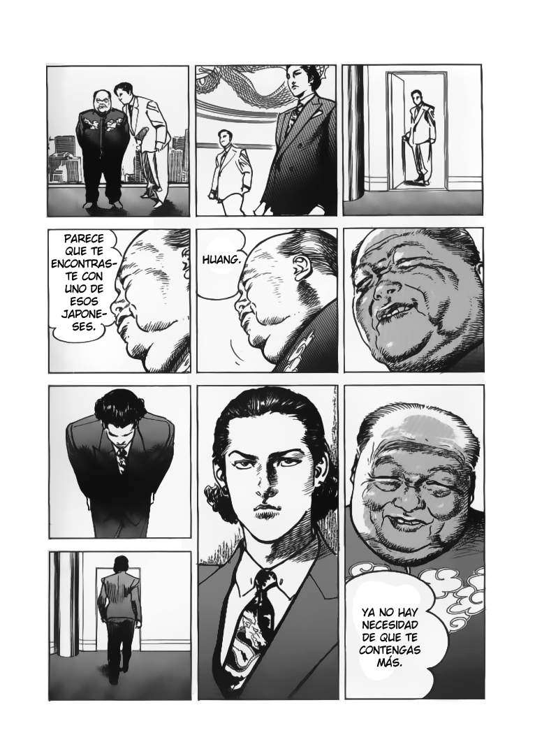 Read Sanctuary (es) Manga Online