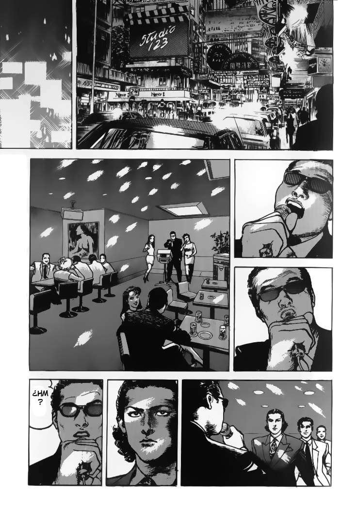 Read Sanctuary (es) Manga Online