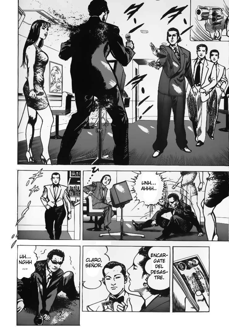 Read Sanctuary (es) Manga Online