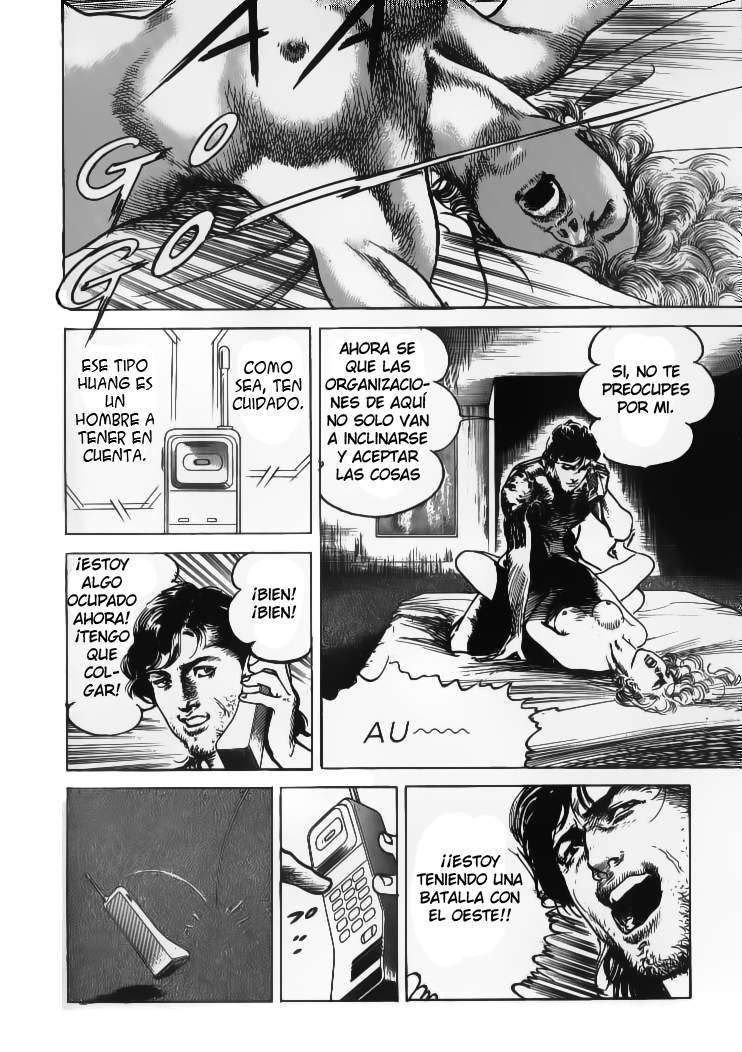 Read Sanctuary (es) Manga Online