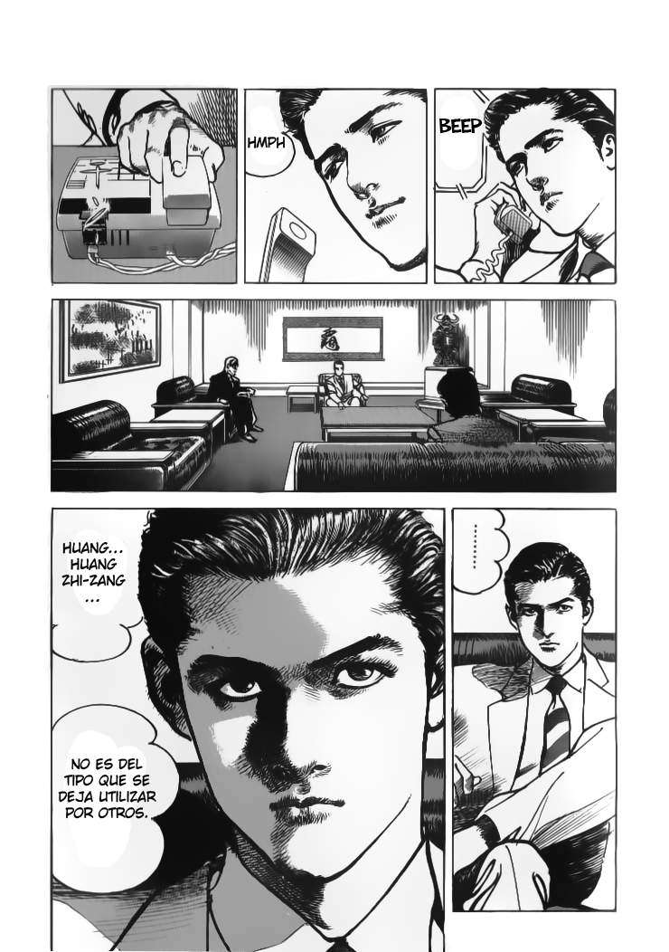 Read Sanctuary (es) Manga Online