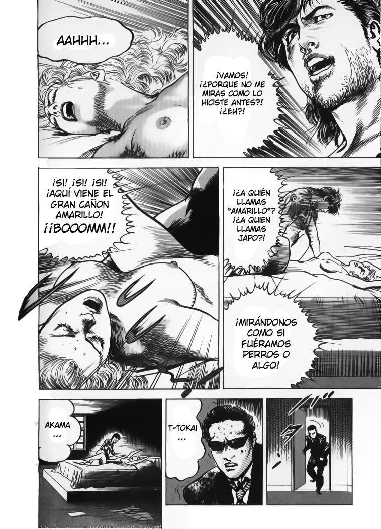 Read Sanctuary (es) Manga Online