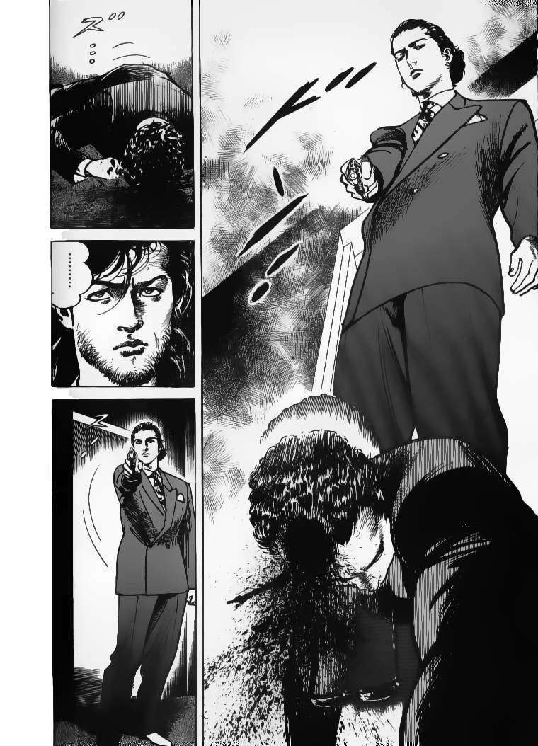 Read Sanctuary (es) Manga Online