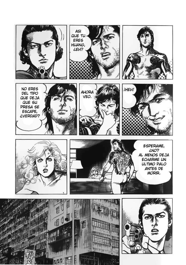 Read Sanctuary (es) Manga Online