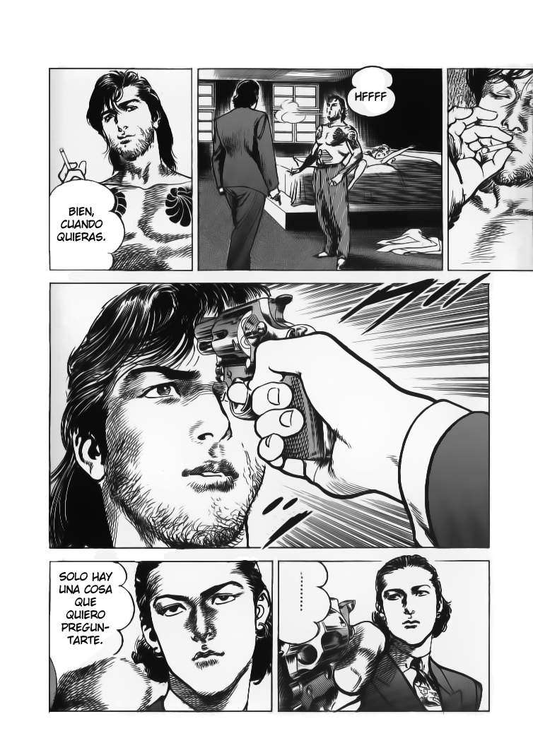 Read Sanctuary (es) Manga Online