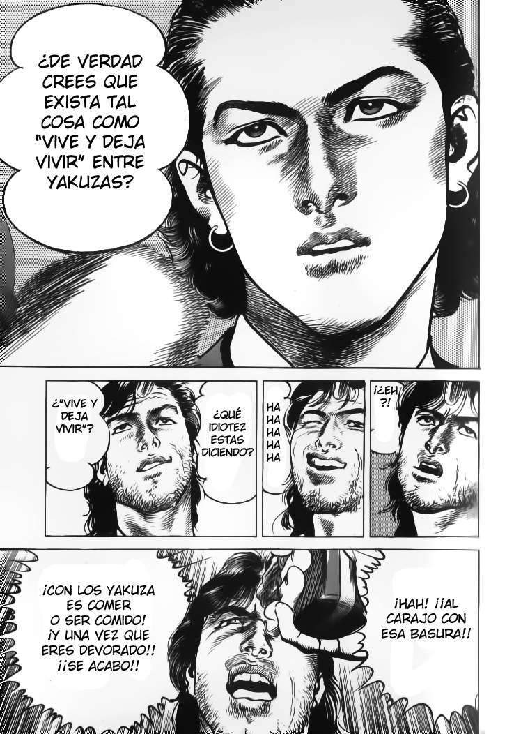 Read Sanctuary (es) Manga Online