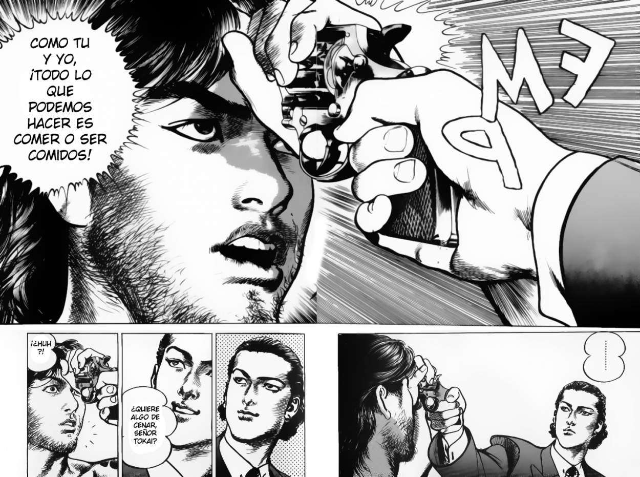 Read Sanctuary (es) Manga Online