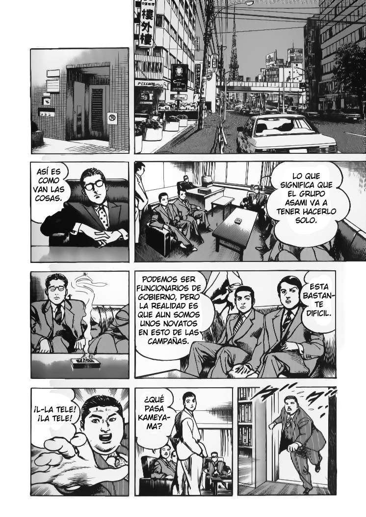 Read Sanctuary (es) Manga Online