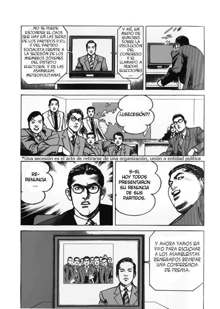 Read Sanctuary (es) Manga Online