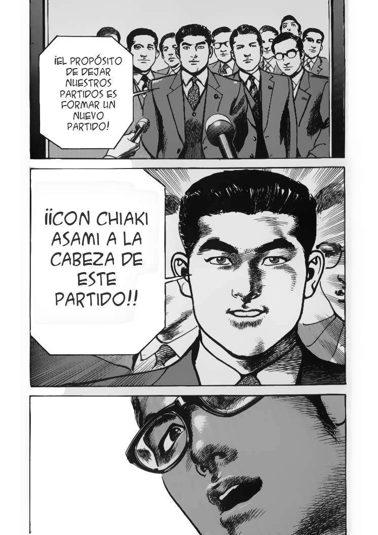 Read Sanctuary (es) Manga Online