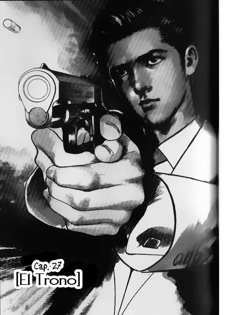 Read Sanctuary (es) Manga Online