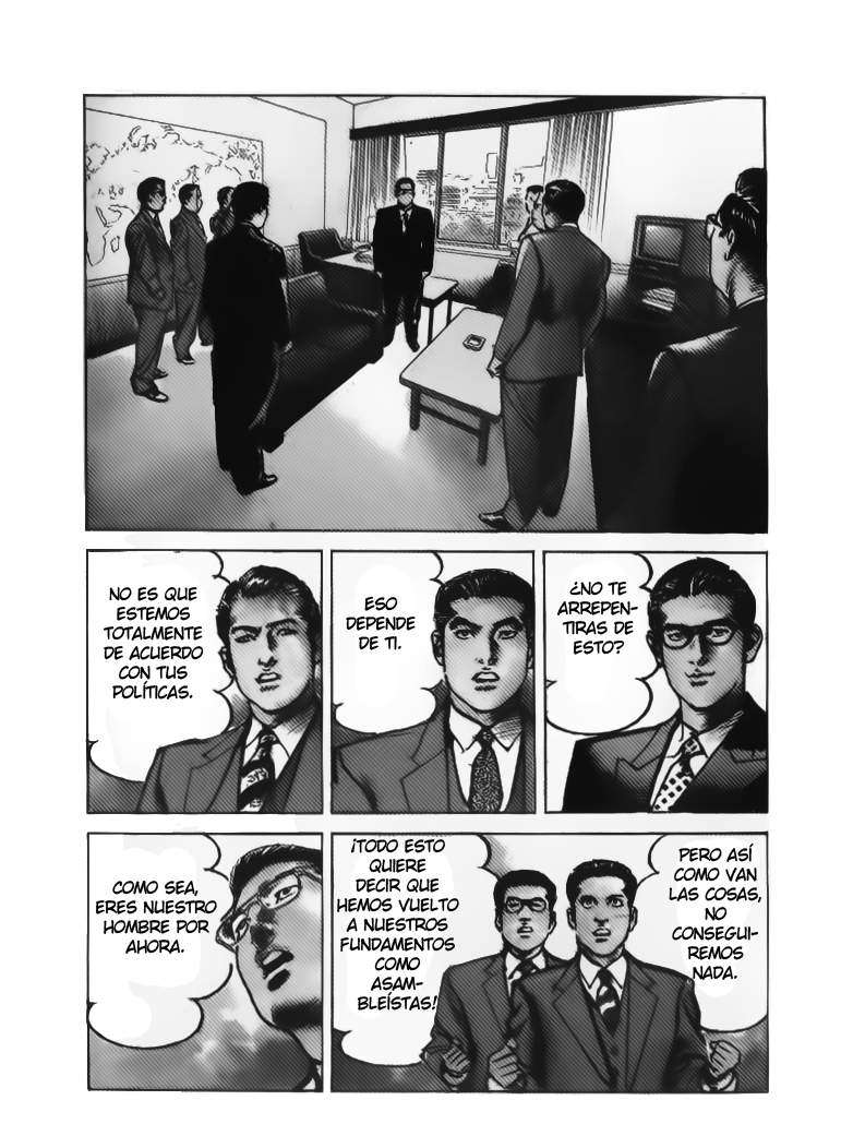 Read Sanctuary (es) Manga Online