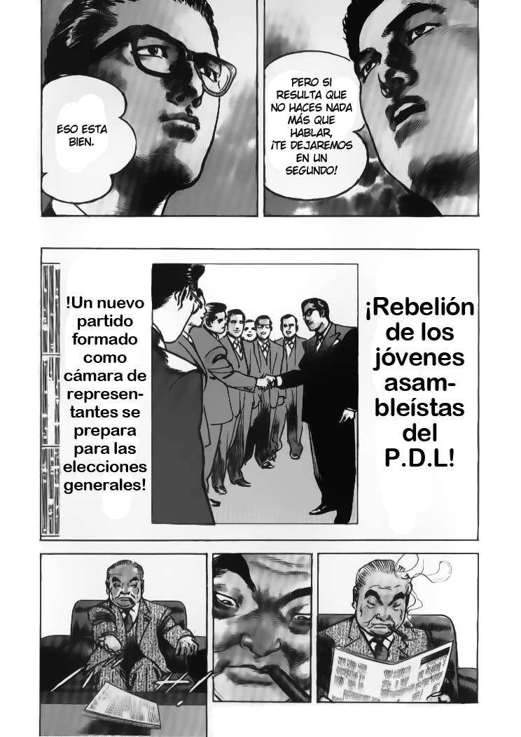 Read Sanctuary (es) Manga Online