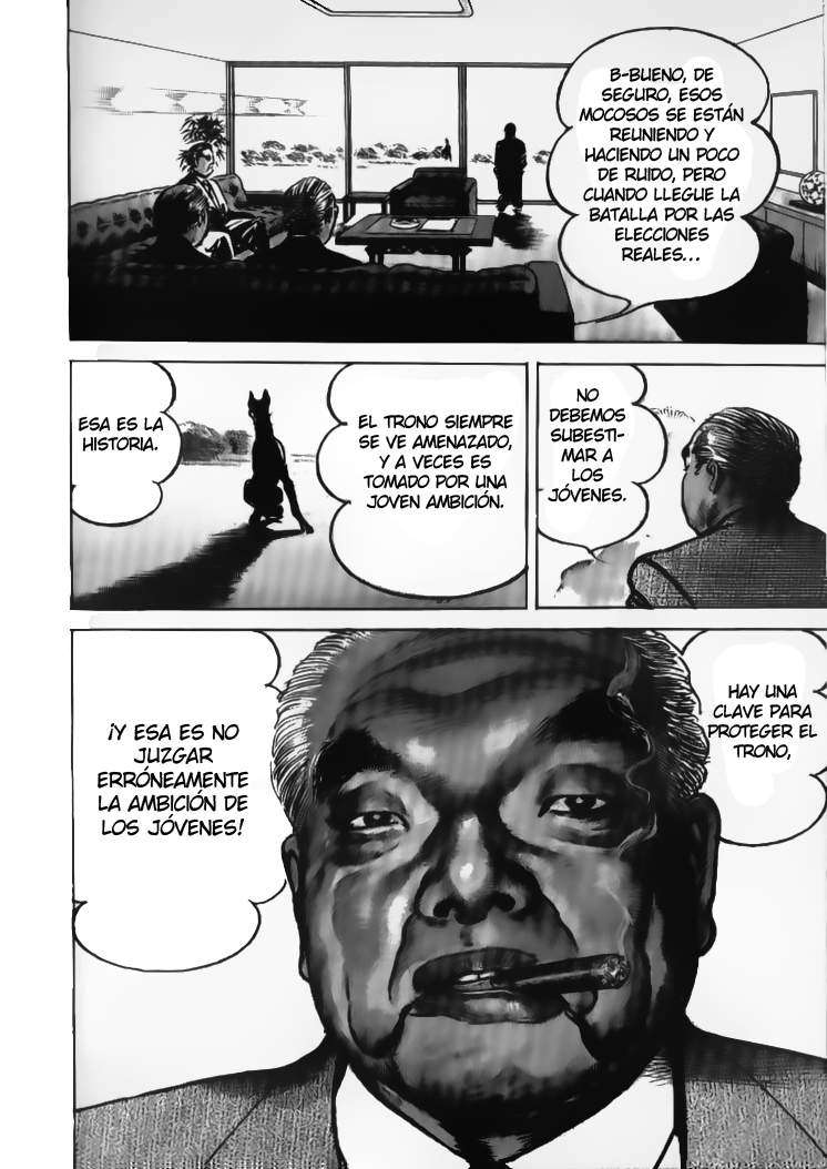 Read Sanctuary (es) Manga Online