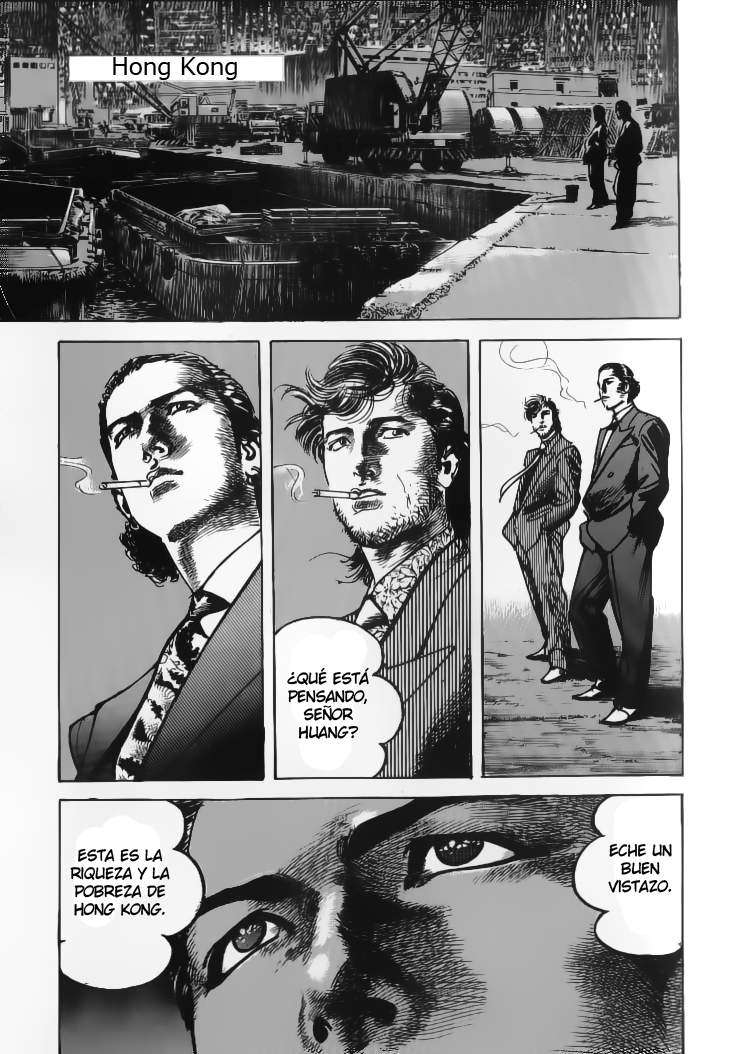 Read Sanctuary (es) Manga Online