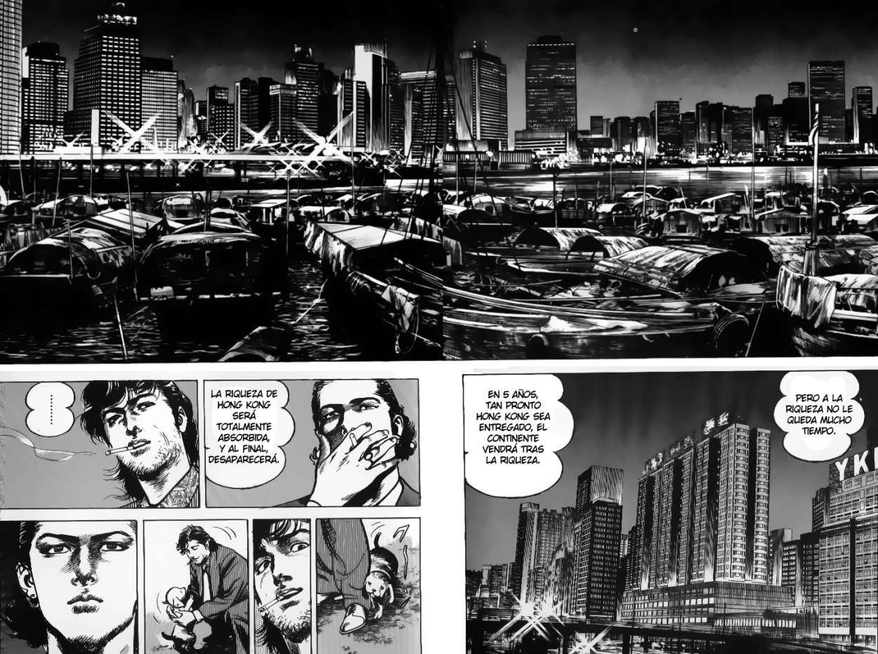 Read Sanctuary (es) Manga Online