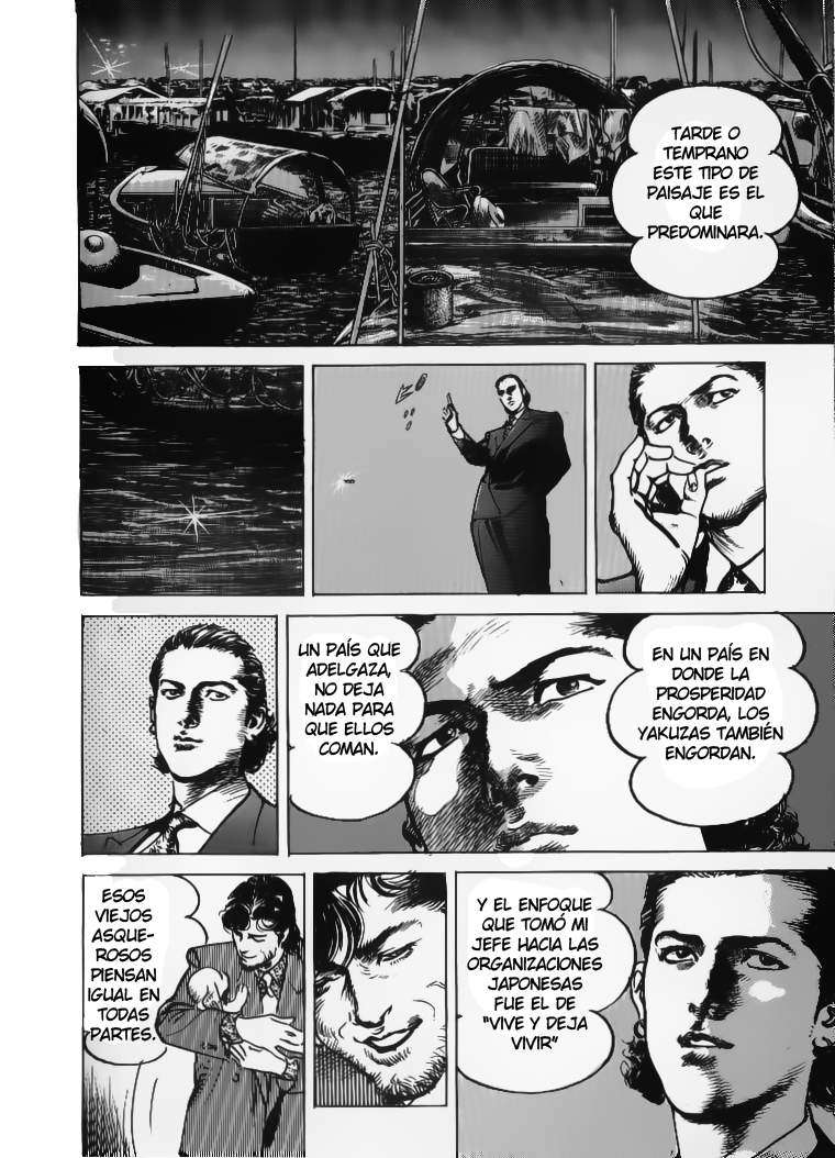 Read Sanctuary (es) Manga Online