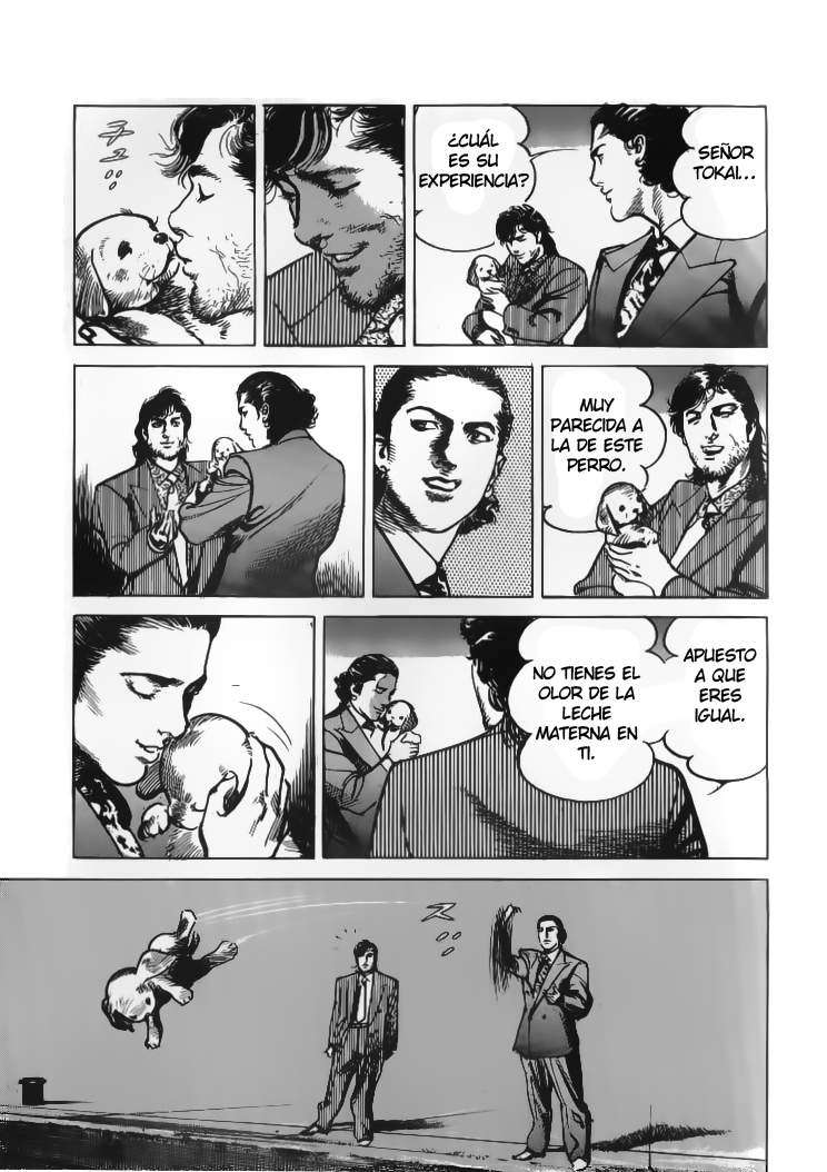 Read Sanctuary (es) Manga Online