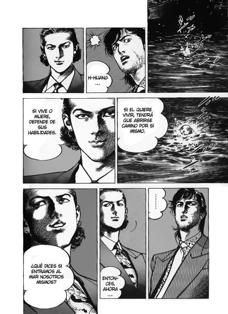 Read Sanctuary (es) Manga Online