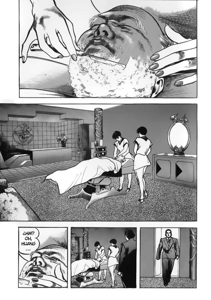 Read Sanctuary (es) Manga Online