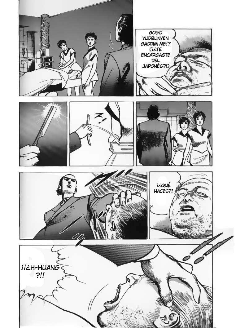 Read Sanctuary (es) Manga Online