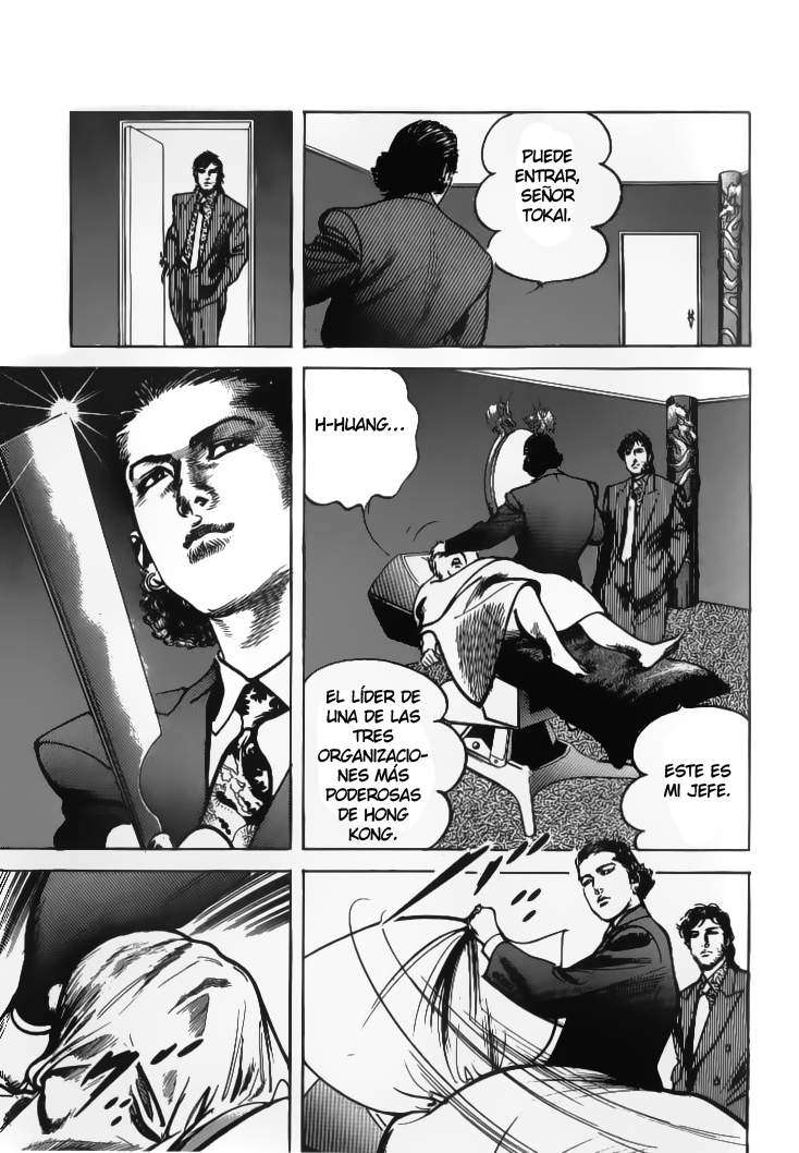 Read Sanctuary (es) Manga Online