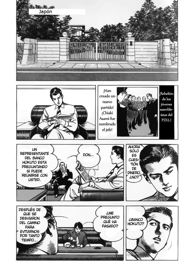 Read Sanctuary (es) Manga Online