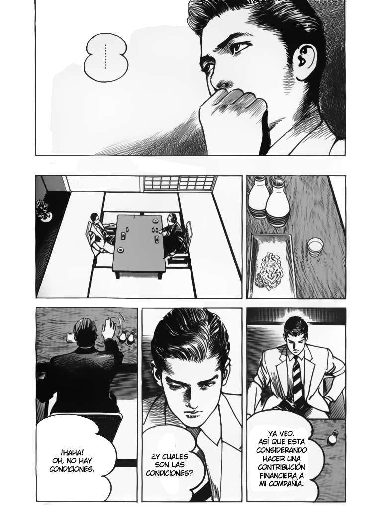 Read Sanctuary (es) Manga Online